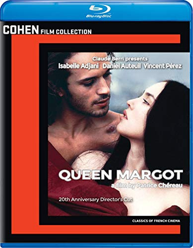 Queen Margot -Blu-ray-