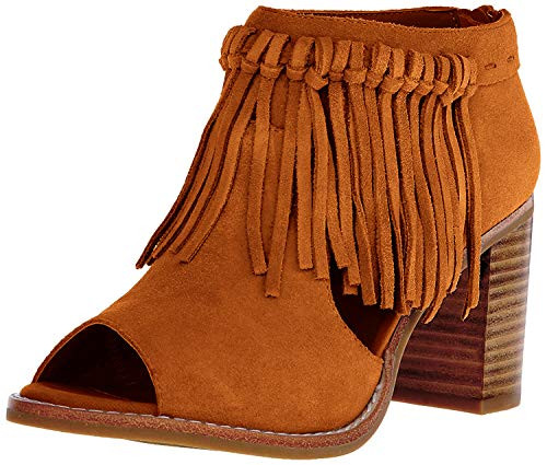 Sbicca Womens Hickory  Tan  9 B US