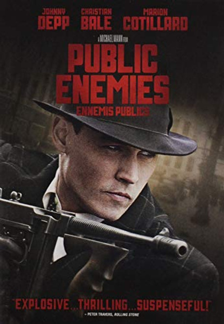 Public Enemies -Single-Disc Edition-