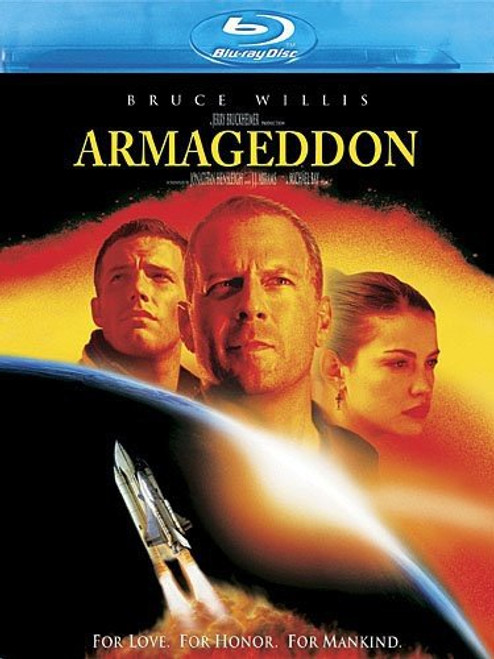 Armageddon -Blu-ray- Armageddon -Blu-ray-