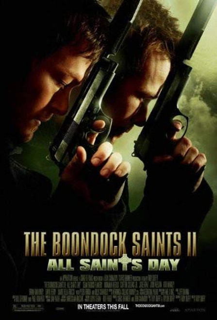 The Boondock Saints II All Saints Day