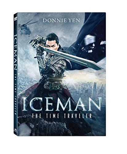 Iceman The Time Traveler