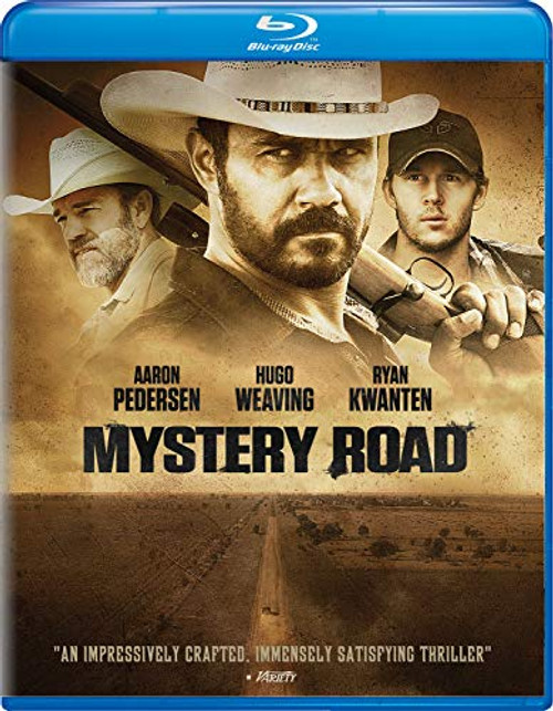 Mystery Road -Blu-ray- Mystery Road -Blu-ray-