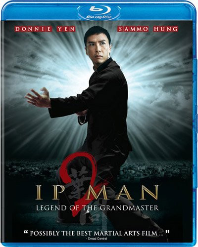 Ip Man 2 -Blu-ray-