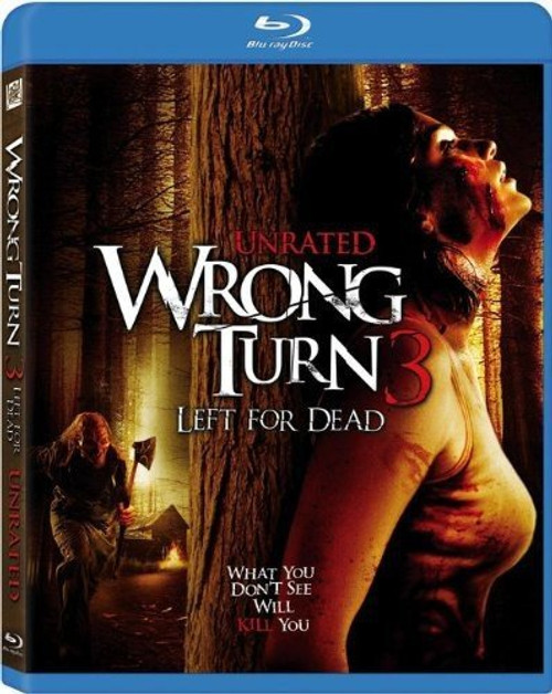 Wrong Turn 3 -Blu-ray- Wrong Turn 3 -Blu-ray-