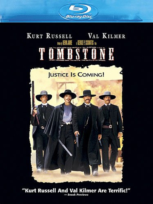 Tombstone -Blu-ray- Tombstone -Blu-ray-