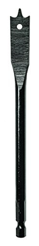 Century Drill and Tool 36428 Lazer Spade Bit  7-16