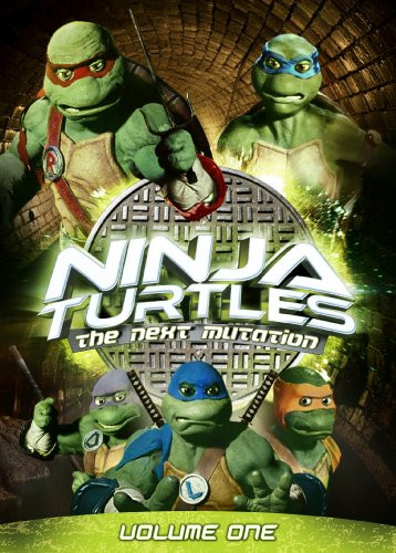 Ninja Turtles The Next Mutation  Vol-1