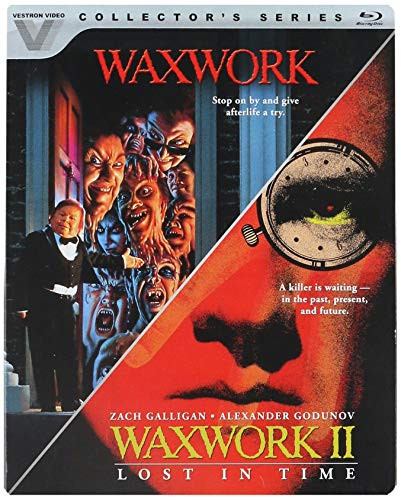 Waxworks Compilation -Blu-ray-
