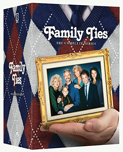 Family Ties The Complete Series