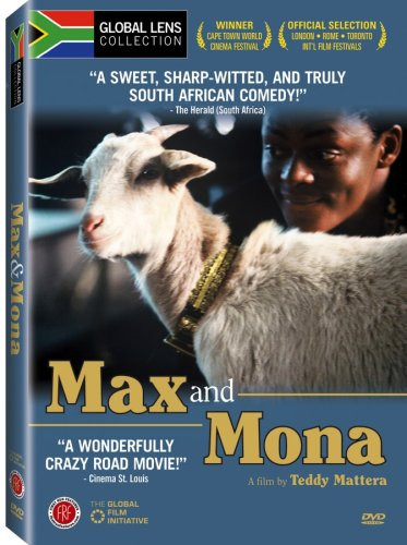 Max and Mona -Amazon-com Exclusive-
