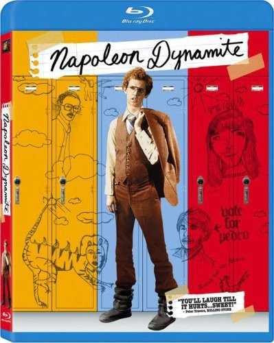 Napoleon Dynamite -Blu-ray-