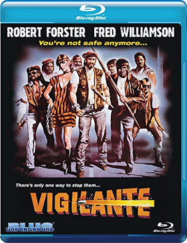 Vigilante -Blu-ray-