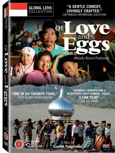 Of Love and Eggs -Rindu Kami Padamu-  Amazon-com Exclusive