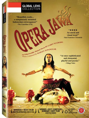 Opera Jawa -Amazon-com Exclusive-