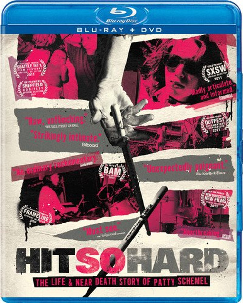 Hit So Hard -Blu-ray- Hit So Hard -Blu-ray-