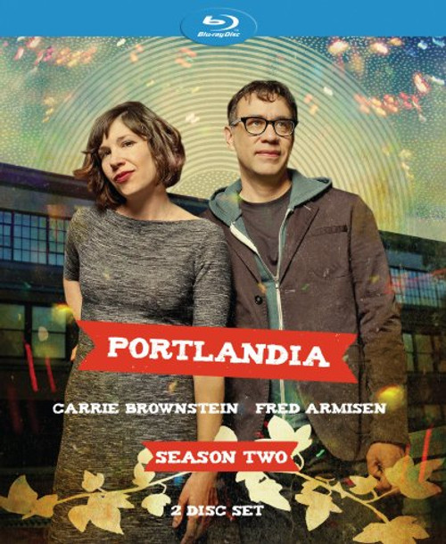 Portlandia Season 2 -Blu-ray-