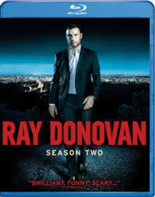 Ray Donovan The Second Season -Blu-ray- Ray Donovan The Second Season -Blu-ray-