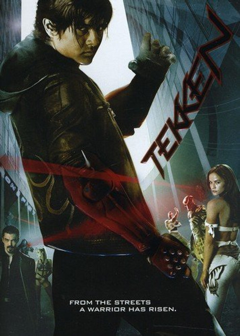 Tekken Tekken