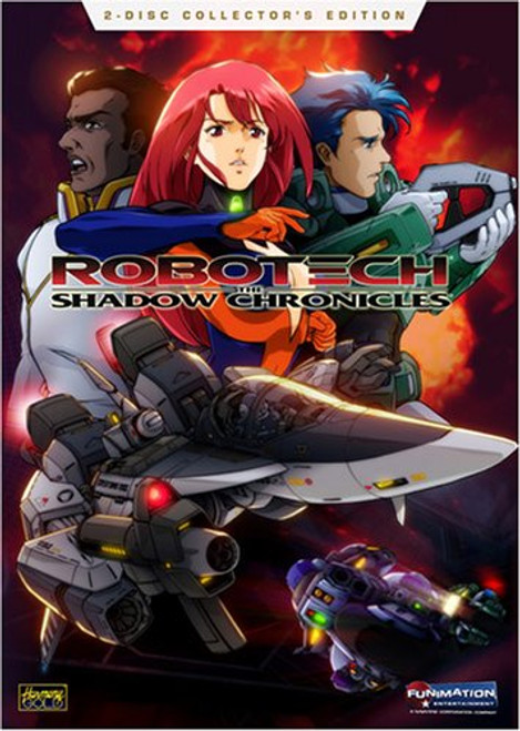 Robotech The Shadow Chronicles Movie -Two-Disc Collectors Edition-