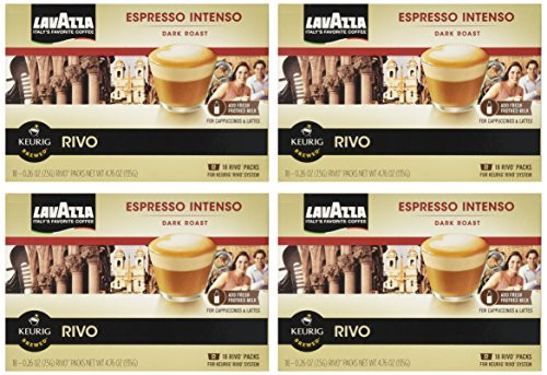 Lavazza Espresso Intenso for Keurig 