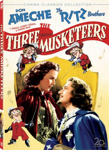 The Three Musketeers -1939-