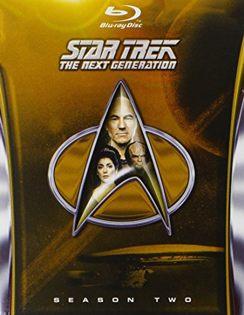Star Trek The Next Generation Season 2 -Blu-ray- Star Trek The Next Generation Season 2 -Blu-ray-