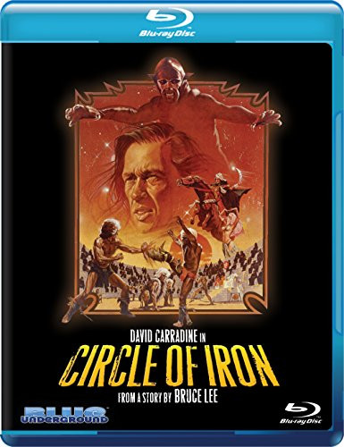 Circle of Iron -Blu-ray-
