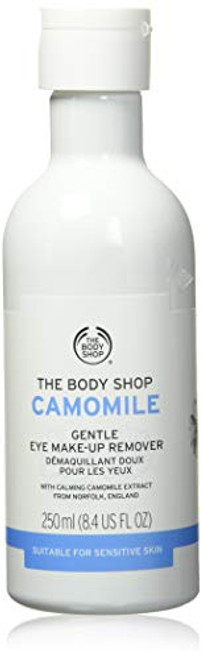 The Body Shop Camomile Gentle Eye Makeup Remover  8-4 Fl Oz
