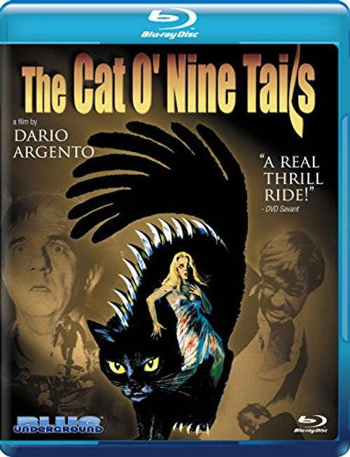 The Cat O Nine Tails -Blu-ray- The Cat O Nine Tails -Blu-ray-