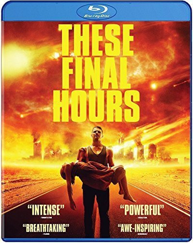 These Final Hours -Blu-ray-