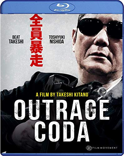 Outrage Coda -Blu-ray-