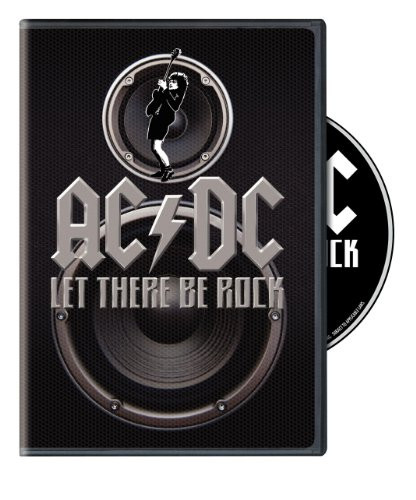 AC-DC Let There Be Rock -DVD-