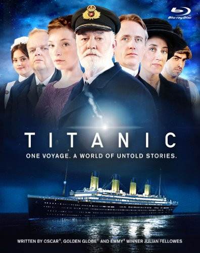 Titanic -Blu-ray-