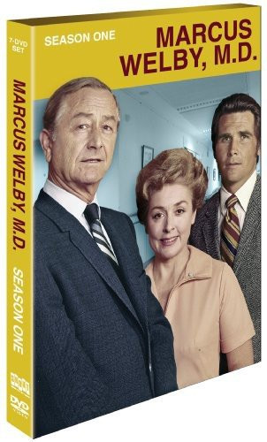 Marcus Welby  M-D- Season 1