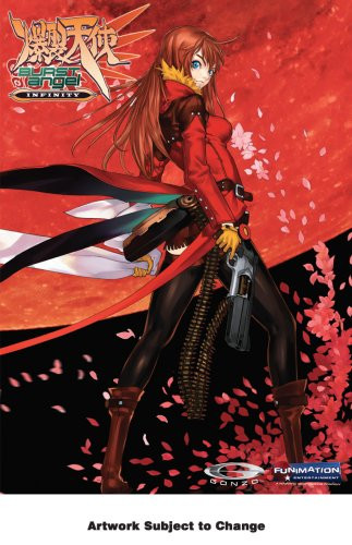 Burst Angel Infinity OVA