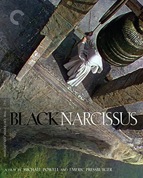 Black Narcissus -The Criterion Collection- -Blu-ray-