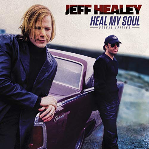 Heal My Soul Deluxe Edition -2 CD-