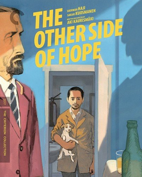 The Other Side of Hope -The Criterion Collection- -Blu-ray-