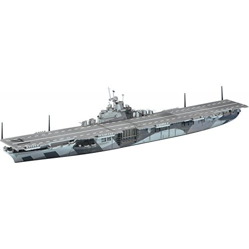Hasegawa HWL710 1700 Scale USS Ticonderoga Model Kit