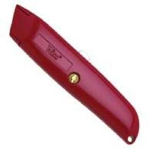 Crescent Wiss Retractable Utility Knife with 3 Blades - WK8V