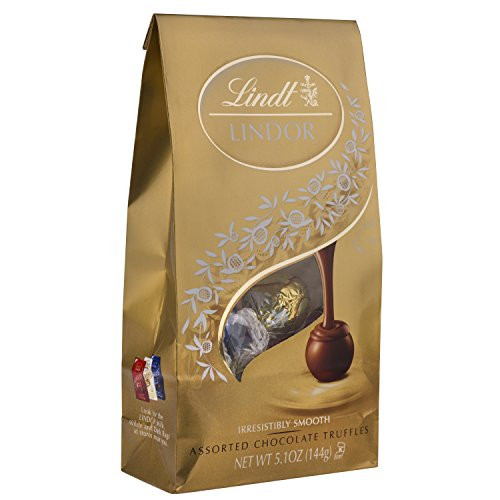 Lindt Lindor Truffle  Assorted Chocolates  5-10 oz