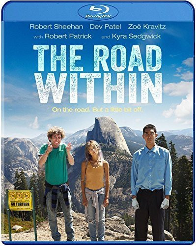 The Road Within -Blu-ray-