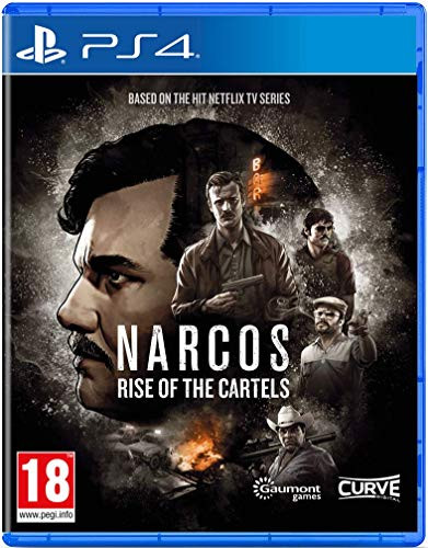 Narcos Rise of The Cartels -PS4-