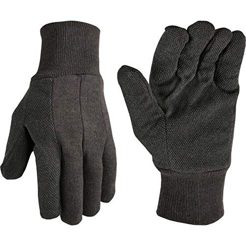 Wells Lamont Work Gloves  Hob Nob Jersey Basic  Extra Large -302XL-