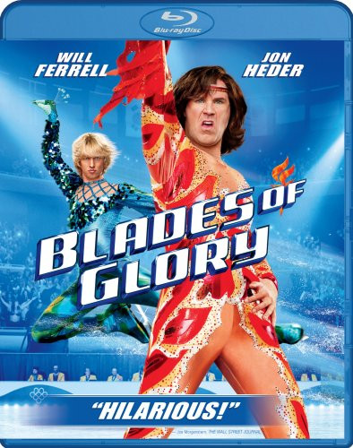 Blades of Glory -Blu-ray-
