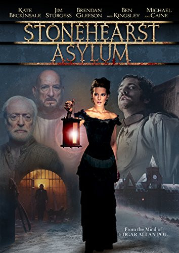 Stonehearst Asylum -Blu-ray-