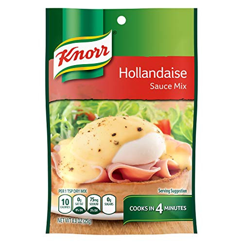 Knorr Sauce Mix Hollandaise 0-9 oz  Pack of 24