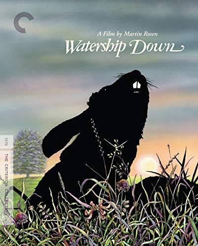 Watership Down -Blu-ray-
