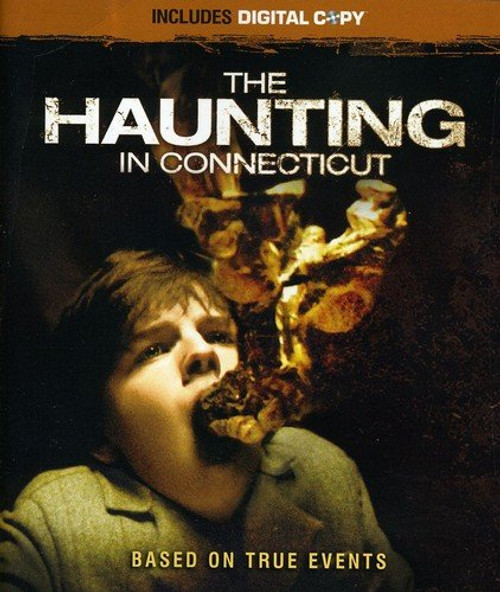 The Haunting in Connecticut -Blu-ray-